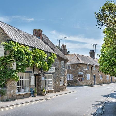 Abbotsbury Tea Rooms Zewnętrze zdjęcie