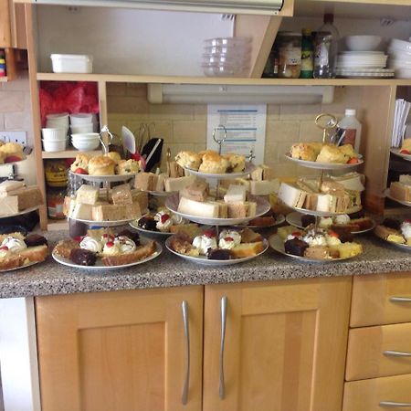 Abbotsbury Tea Rooms Zewnętrze zdjęcie