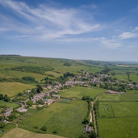 Abbotsbury Tea Rooms Zewnętrze zdjęcie