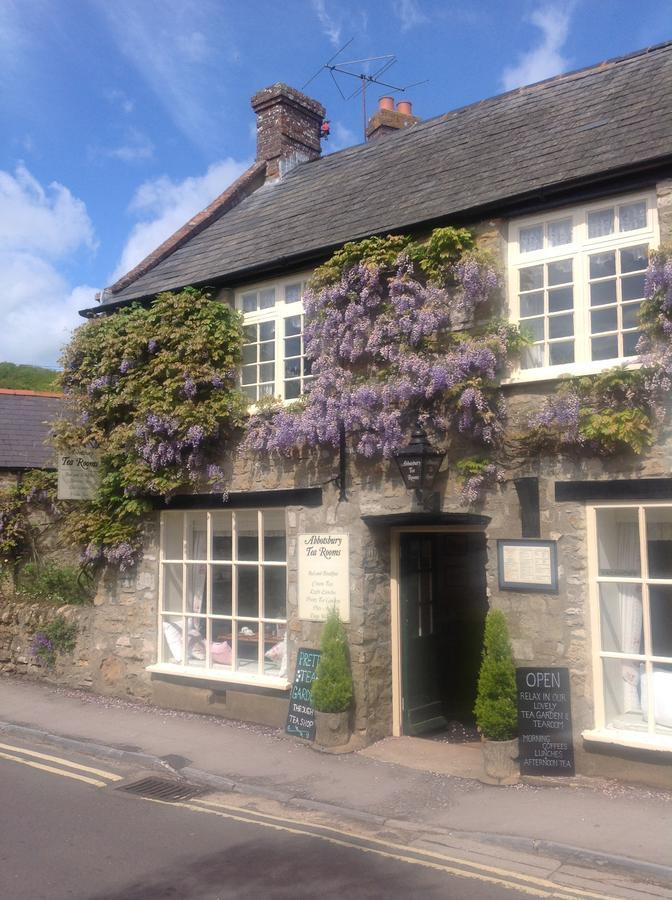Abbotsbury Tea Rooms Zewnętrze zdjęcie