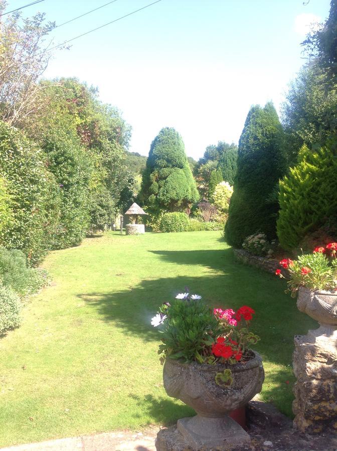 Abbotsbury Tea Rooms Zewnętrze zdjęcie