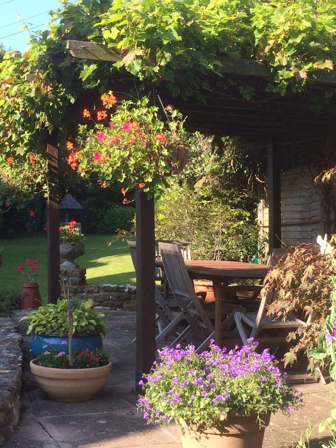Abbotsbury Tea Rooms Zewnętrze zdjęcie