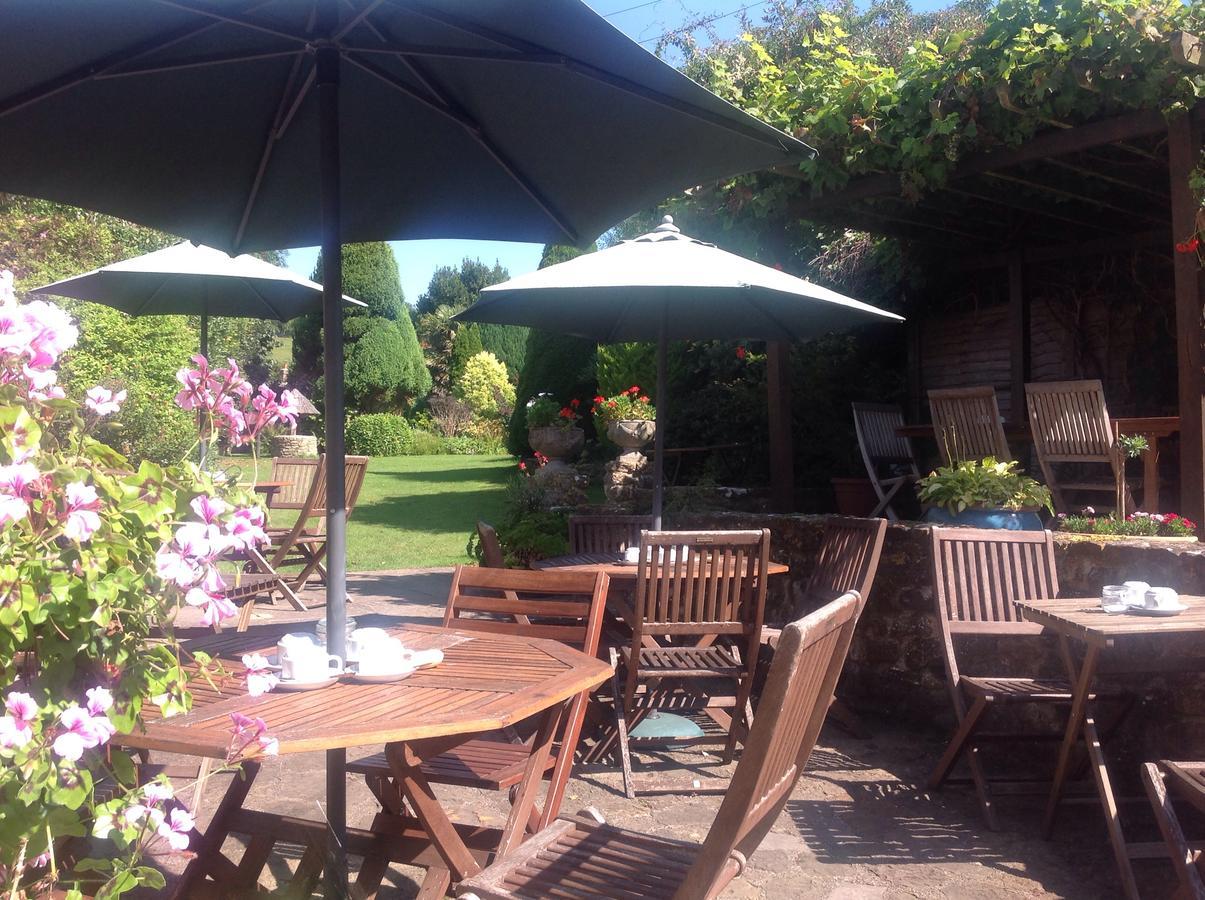 Abbotsbury Tea Rooms Zewnętrze zdjęcie