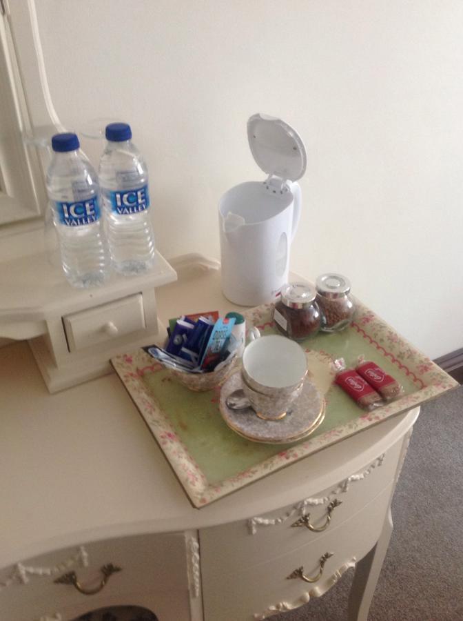 Abbotsbury Tea Rooms Zewnętrze zdjęcie