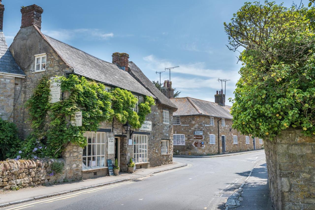 Abbotsbury Tea Rooms Zewnętrze zdjęcie