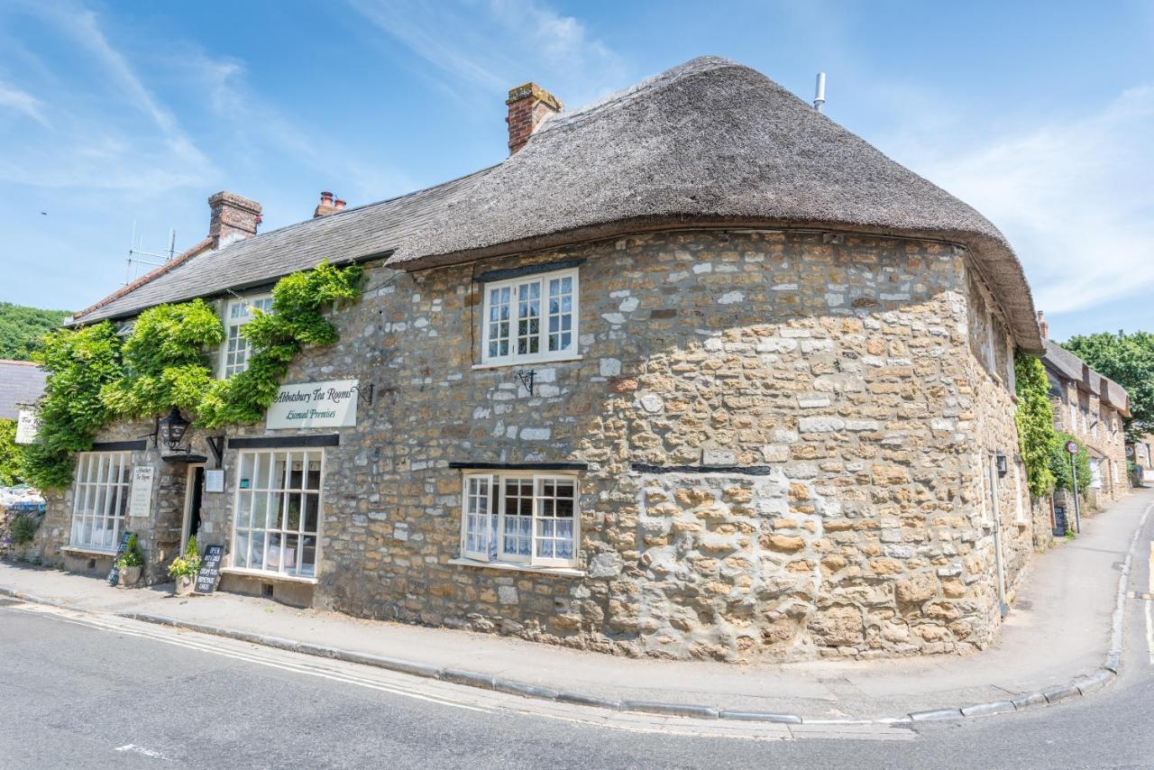 Abbotsbury Tea Rooms Zewnętrze zdjęcie