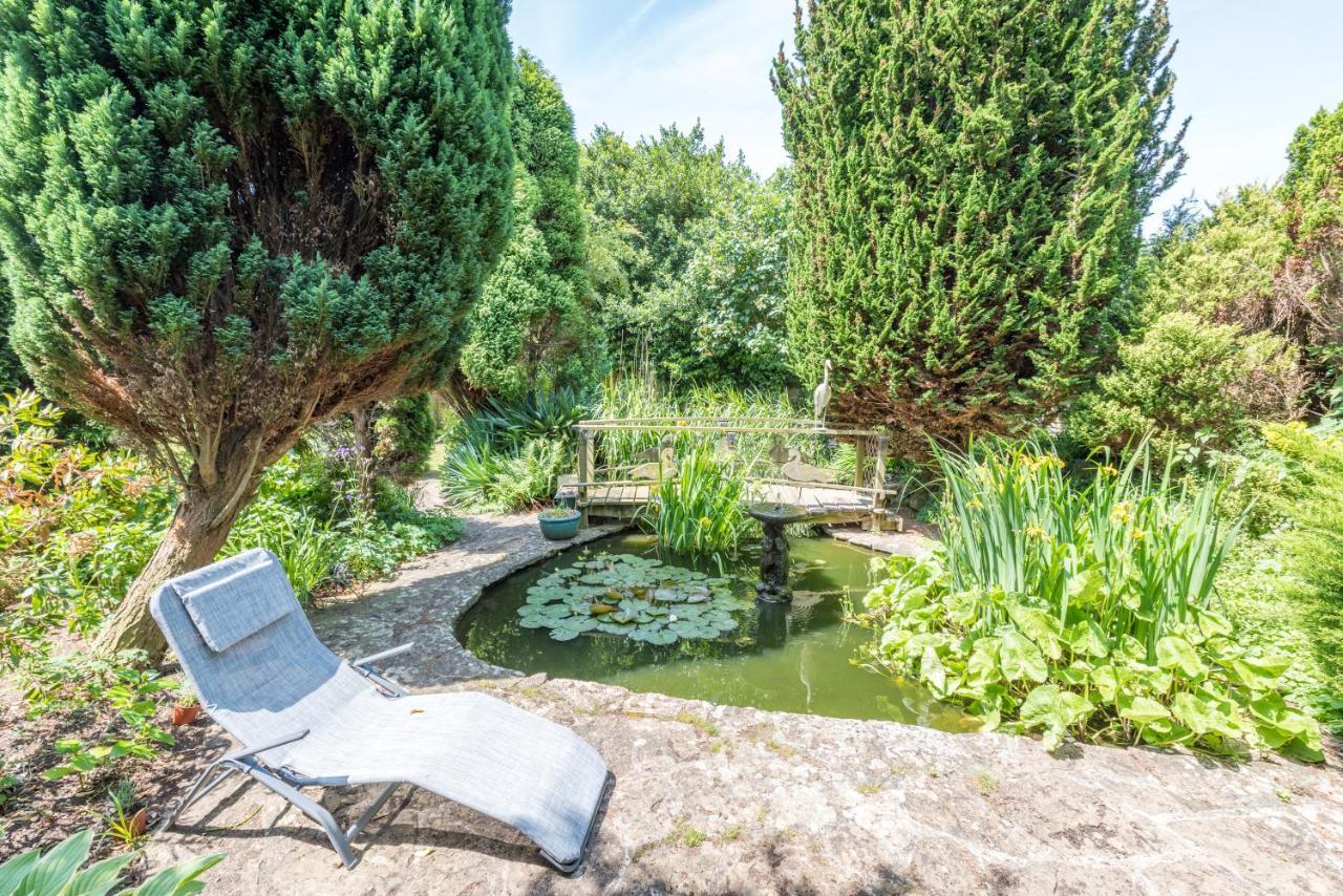 Abbotsbury Tea Rooms Zewnętrze zdjęcie