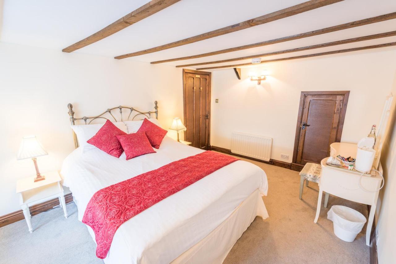 Abbotsbury Tea Rooms Zewnętrze zdjęcie