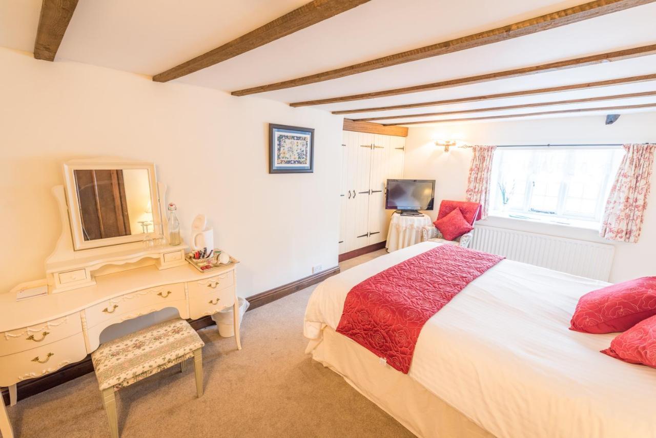 Abbotsbury Tea Rooms Zewnętrze zdjęcie