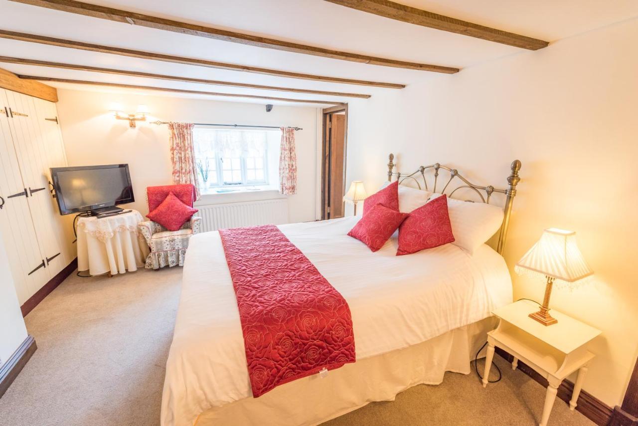 Abbotsbury Tea Rooms Zewnętrze zdjęcie