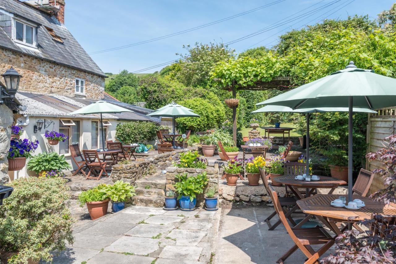 Abbotsbury Tea Rooms Zewnętrze zdjęcie
