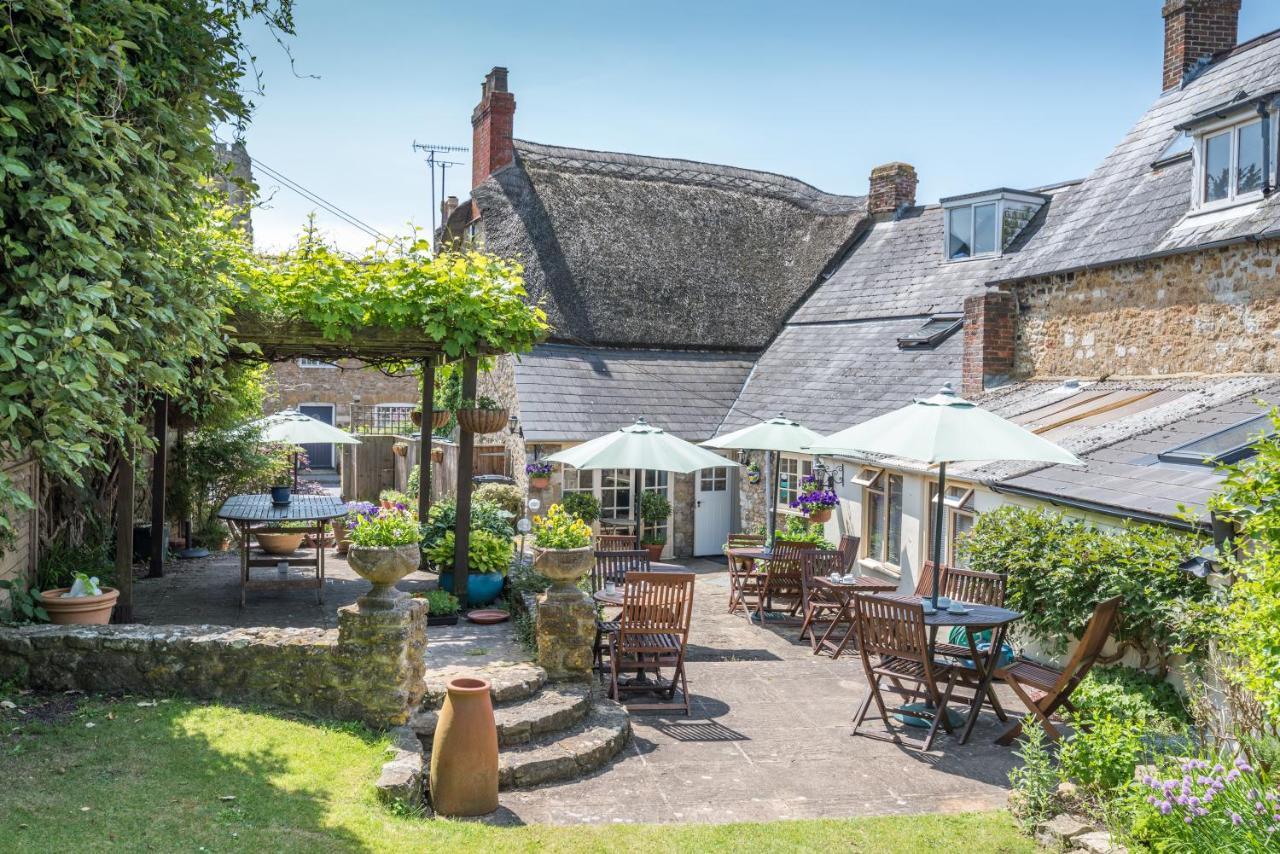 Abbotsbury Tea Rooms Zewnętrze zdjęcie