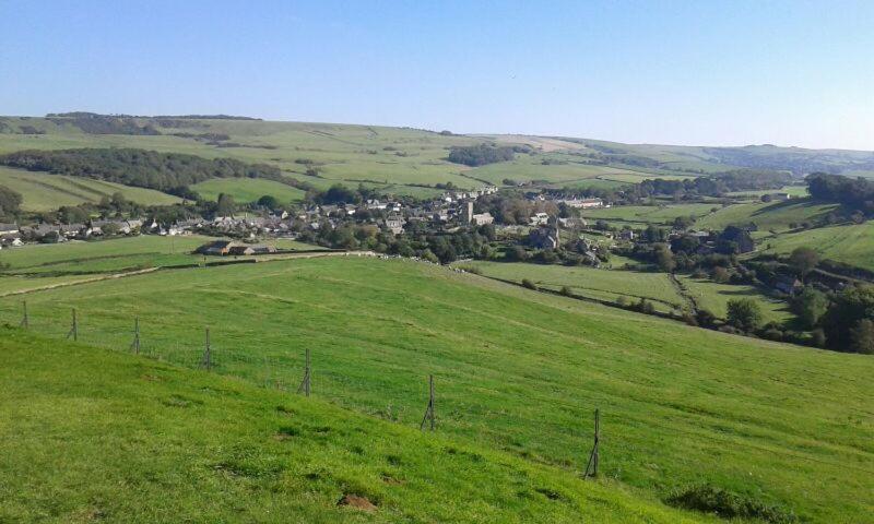 Abbotsbury Tea Rooms Zewnętrze zdjęcie