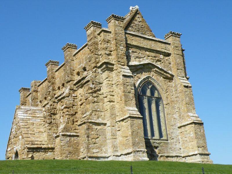 Abbotsbury Tea Rooms Zewnętrze zdjęcie