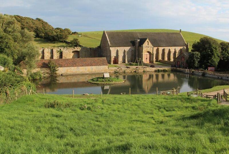 Abbotsbury Tea Rooms Zewnętrze zdjęcie