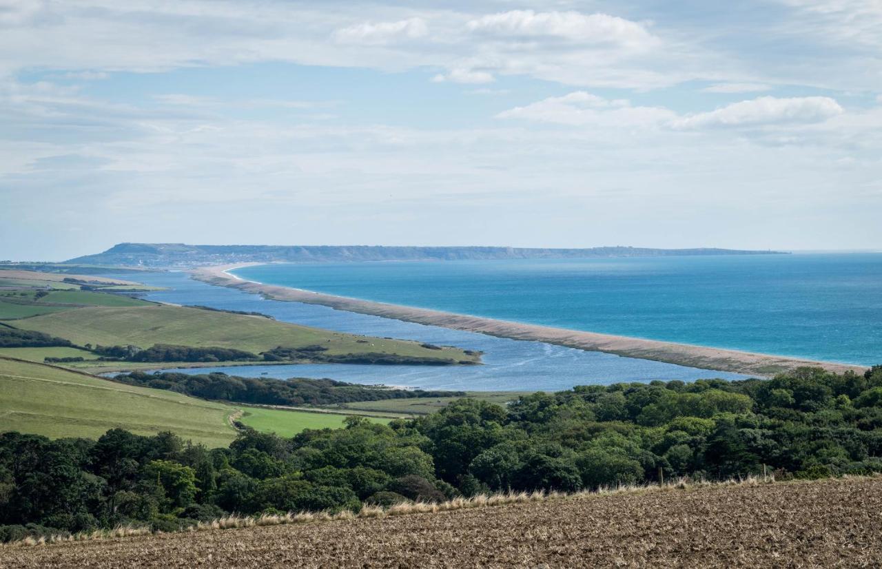 Abbotsbury Tea Rooms Zewnętrze zdjęcie