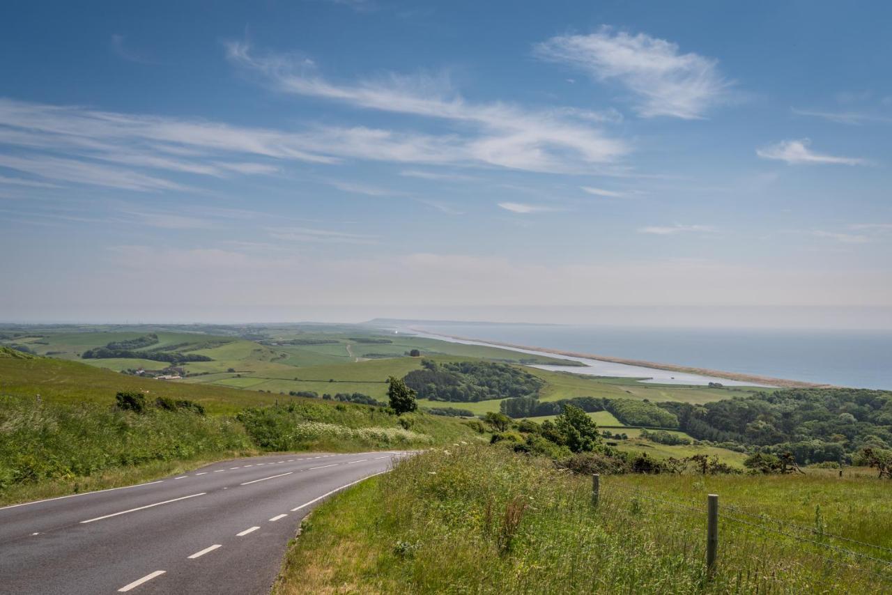 Abbotsbury Tea Rooms Zewnętrze zdjęcie