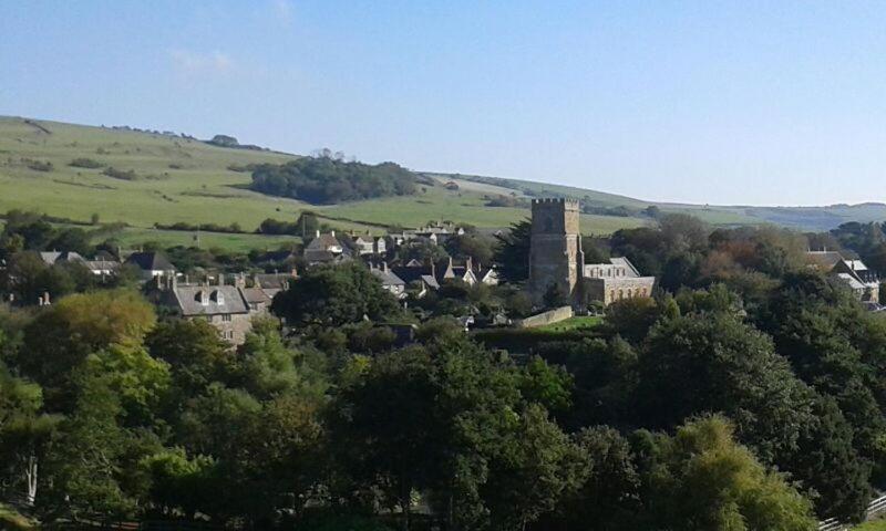 Abbotsbury Tea Rooms Zewnętrze zdjęcie